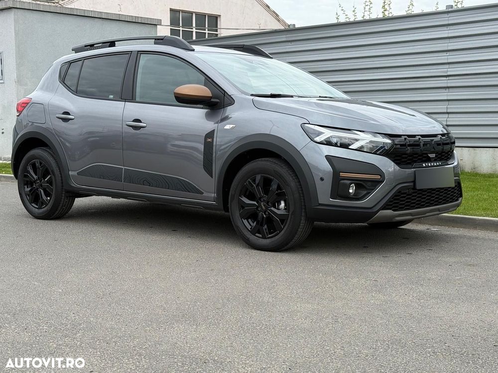 Dacia Sandero Stepway - 1
