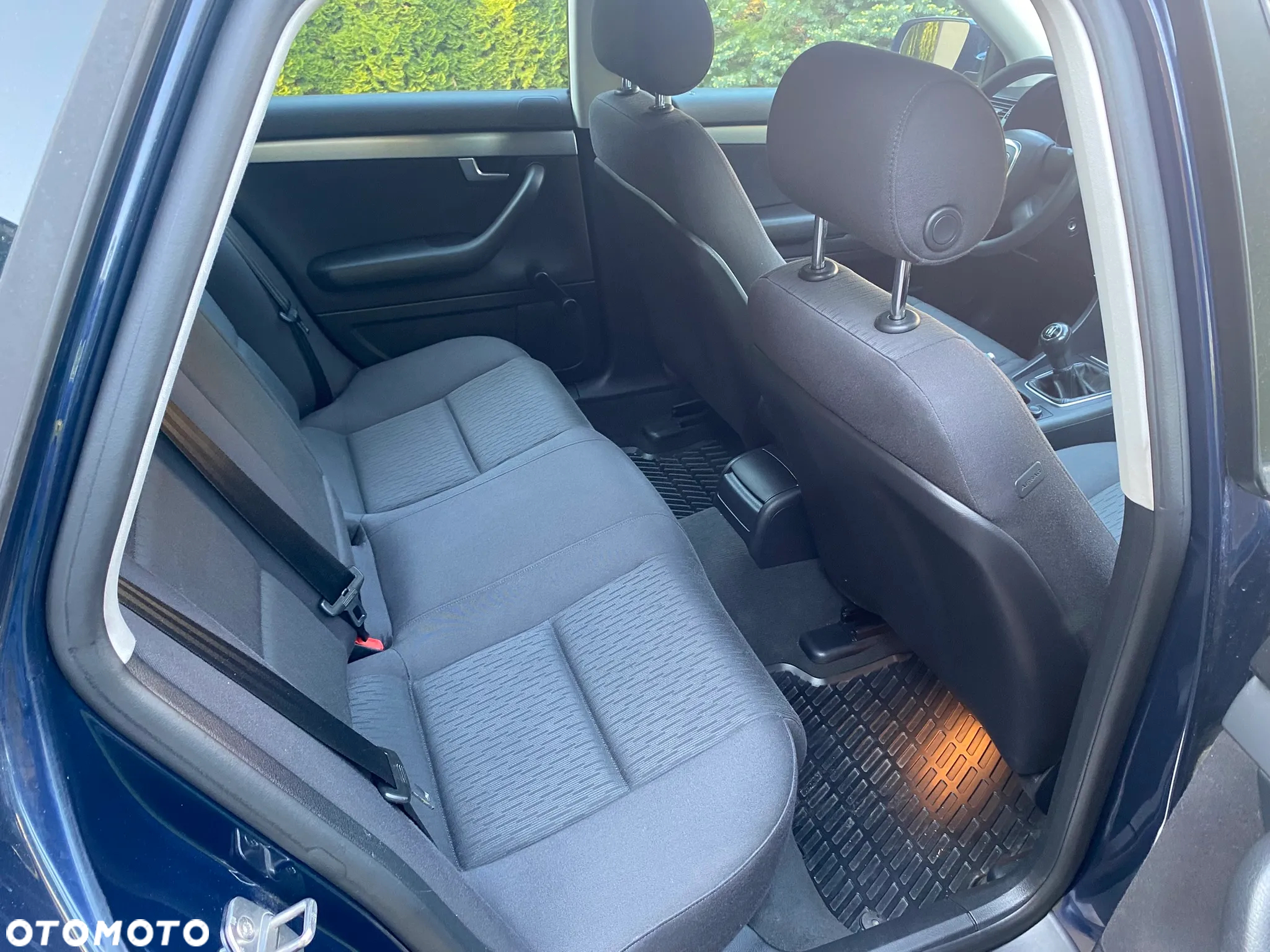 Audi A4 Avant 1.8 T - 19
