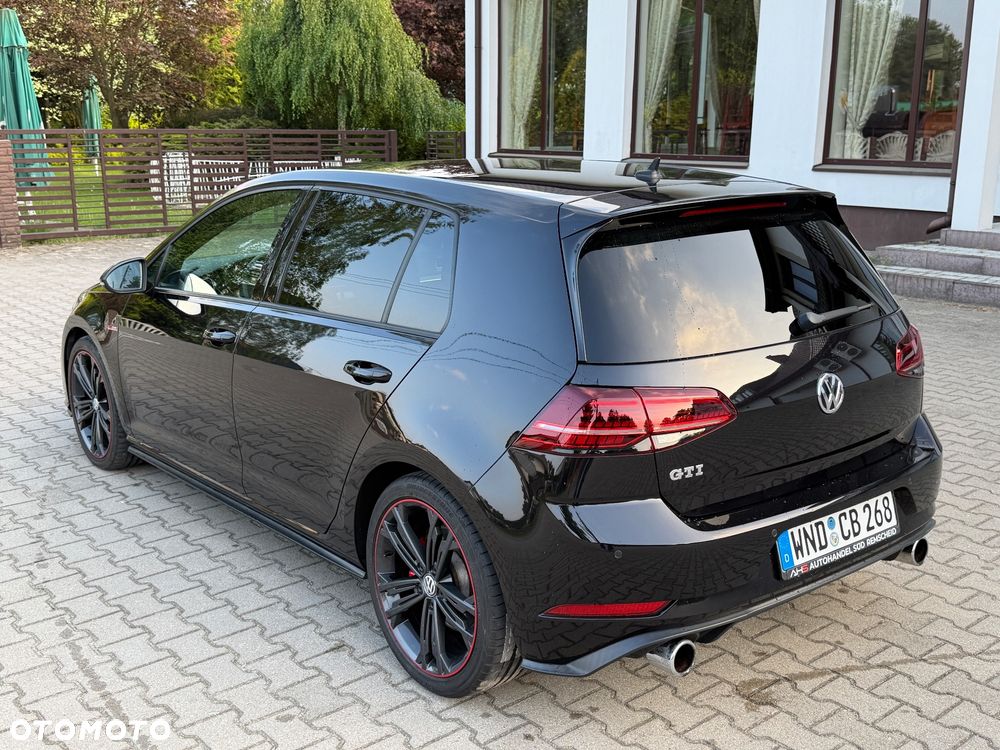 Volkswagen Golf 2.0 TSI BMT GTI Performance - 9