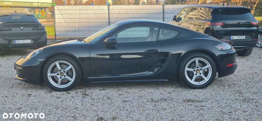 Porsche 718 Cayman GPF - 5