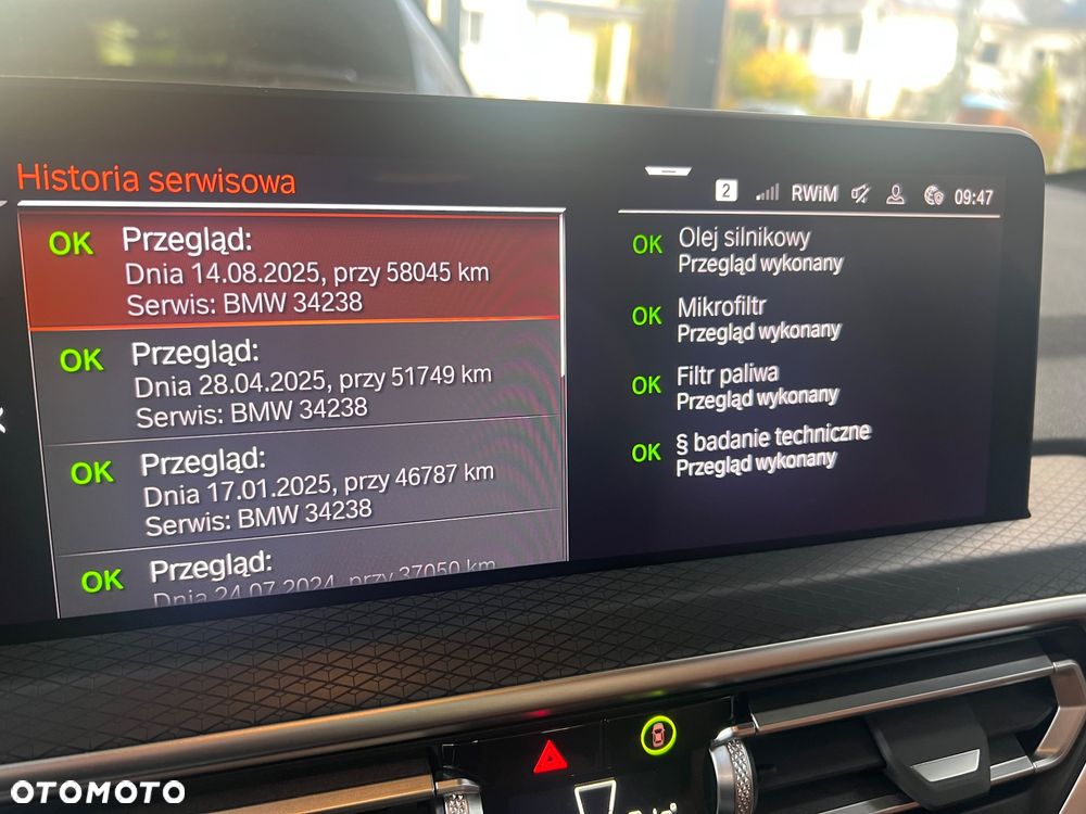 BMW X3 xDrive20d M Sport sport - 40