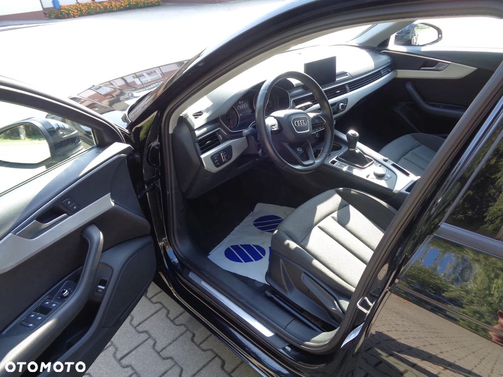 Audi Avant 2.0 TDI DPF Attraction - 14