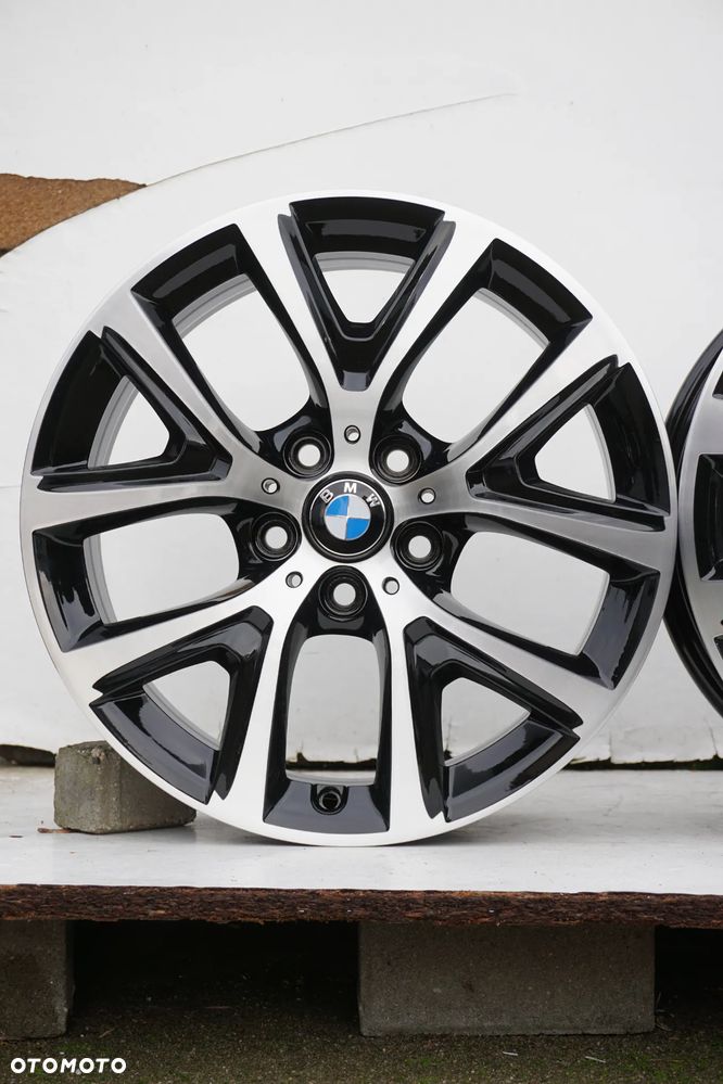 BMW 5x112 17 6,5J et39 stan bdb - 4