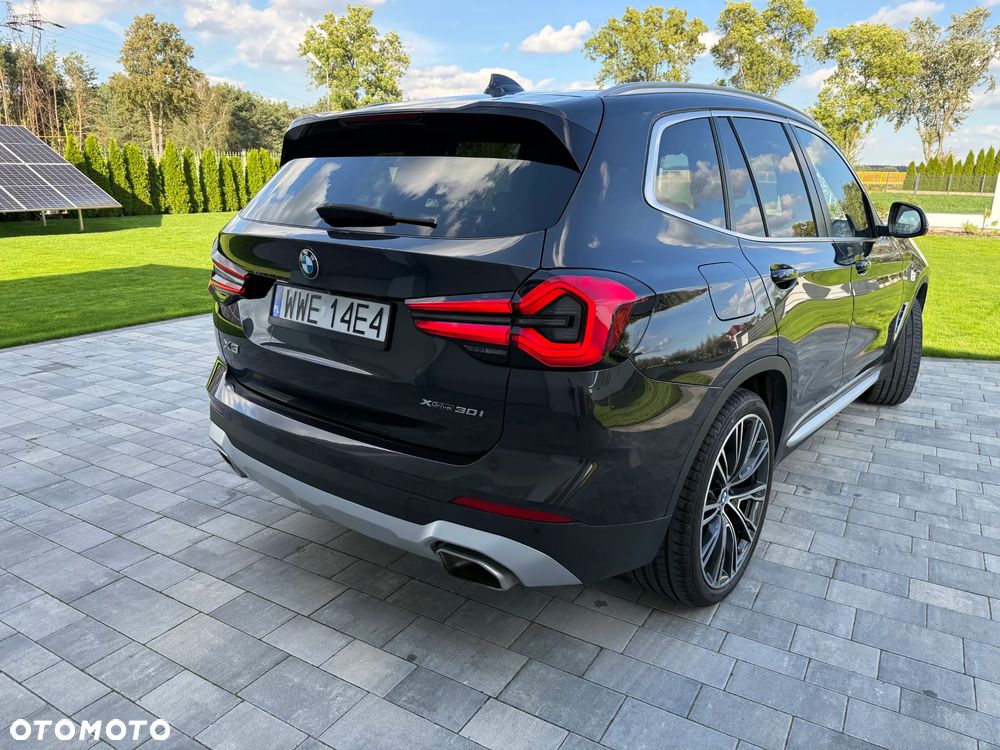 BMW X3 xDrive30i mHEV - 23