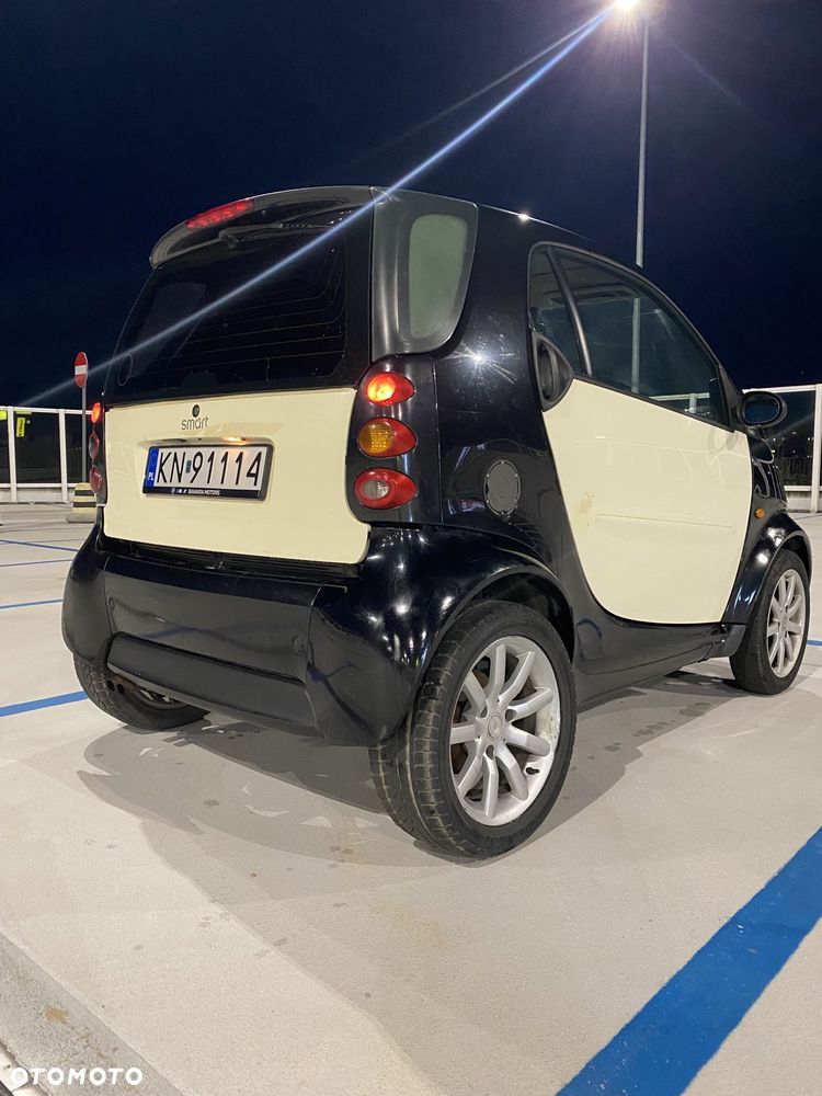 Smart Fortwo - 5