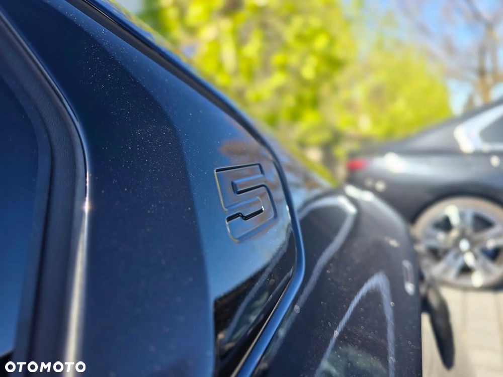 BMW Seria 5 520d xDrive mHEV M Sport - 35