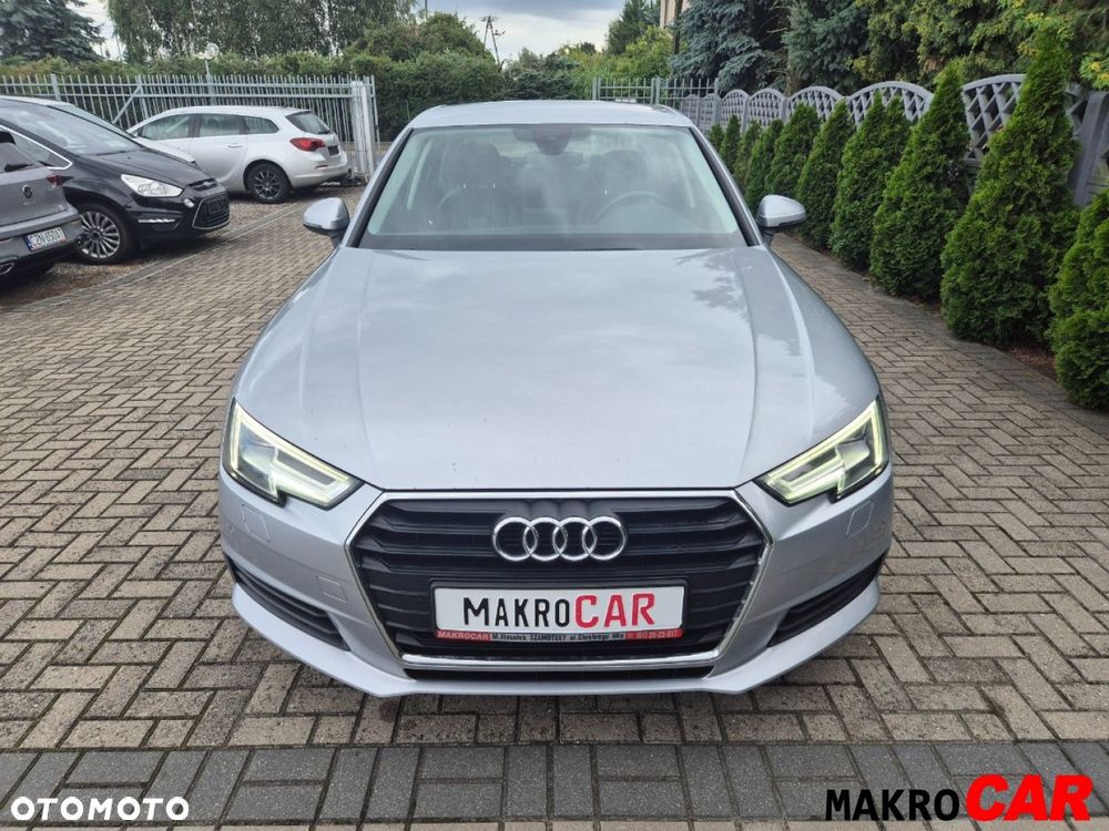 Audi A4 - 16