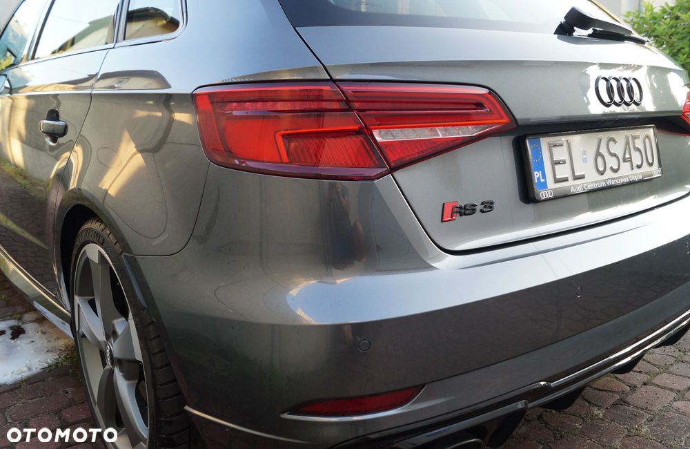 Audi RS3 Sportback 2.5 TFSI GPF Quattro S tronic - 7
