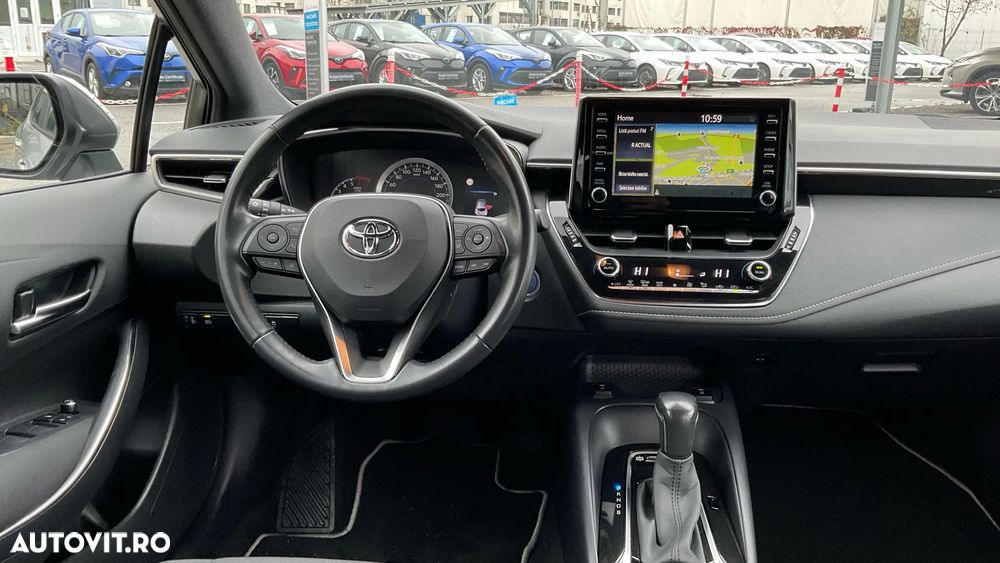 Toyota Corolla 1.8 HSD Dynamic - 14