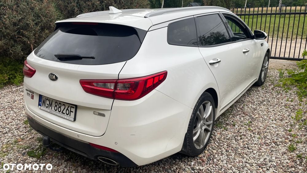 Kia Optima 1.7 CRDI L DCT - 14