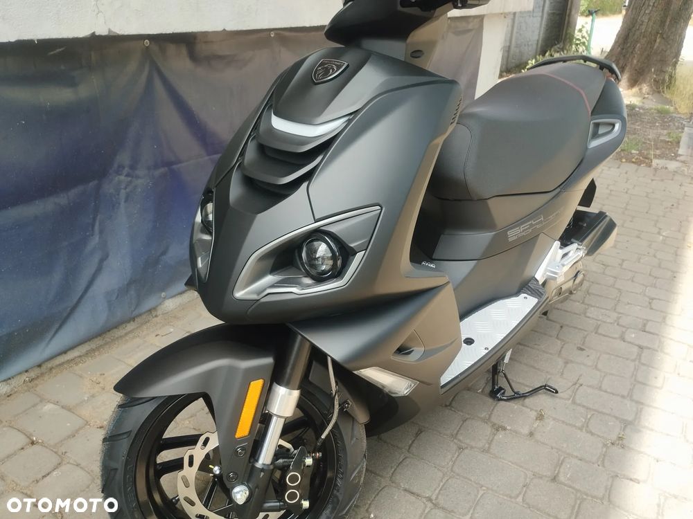 Peugeot Speedfight - 3