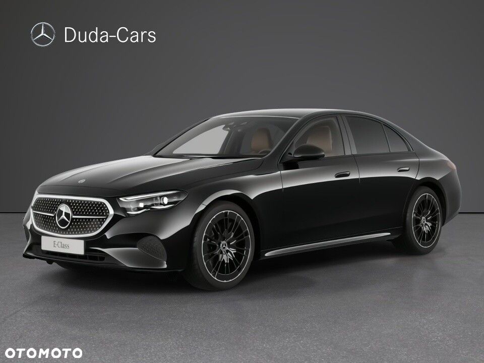 Mercedes-Benz Klasa E 200 mHEV Avantgarde 9G-Tronic - 2