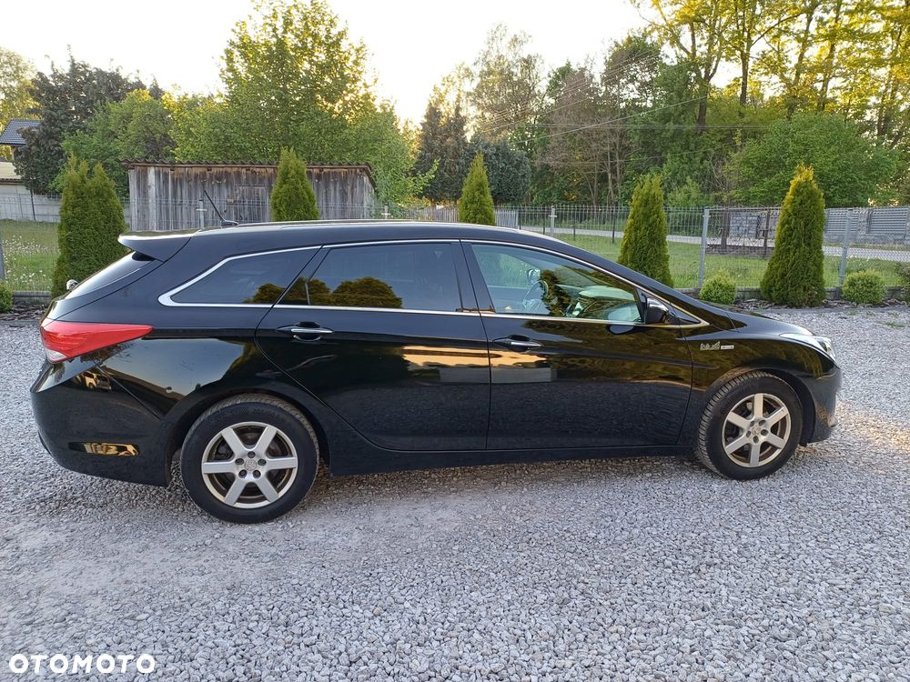 Hyundai i40 1.6 GDI Style - 11