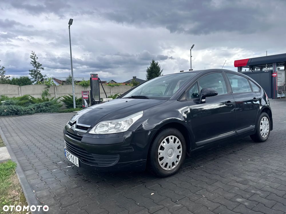 Citroën C4 1.4 16V X - 5