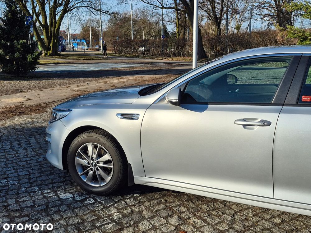 Kia Optima 1.7 CRDI M - 7