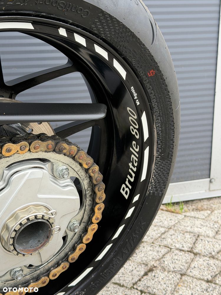 MV AGUSTA Brutale - 21