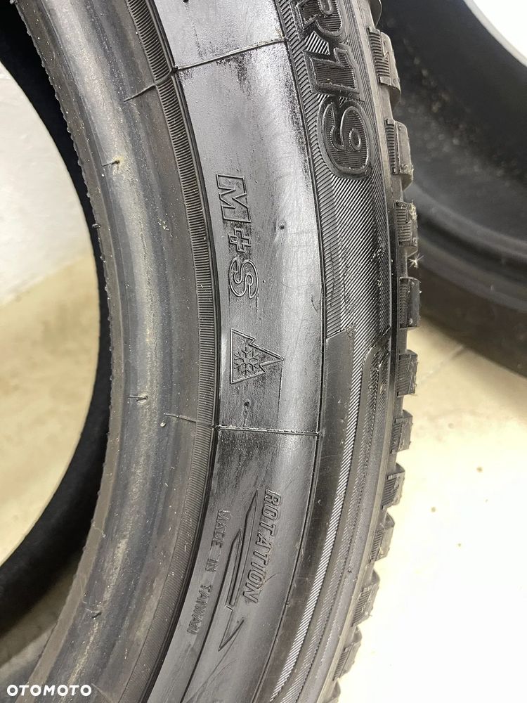 2× Opony 2 szt całoroczna Maxxis Premitra All Season AP3 SUV 255/50R19 107 W wzmocnienie (XL) - 8