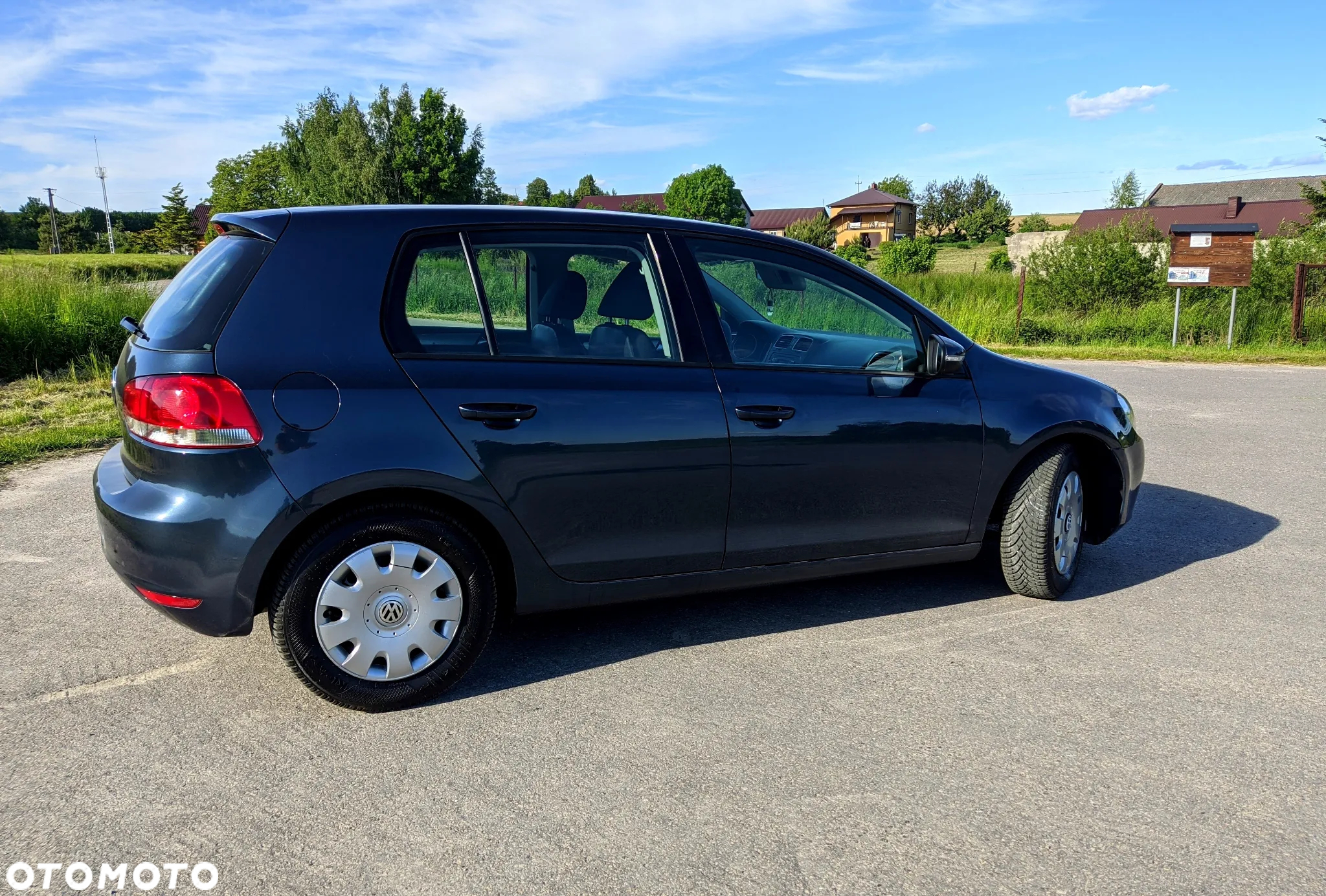 Volkswagen Golf - 4
