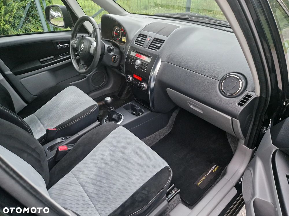 Suzuki SX4 - 7
