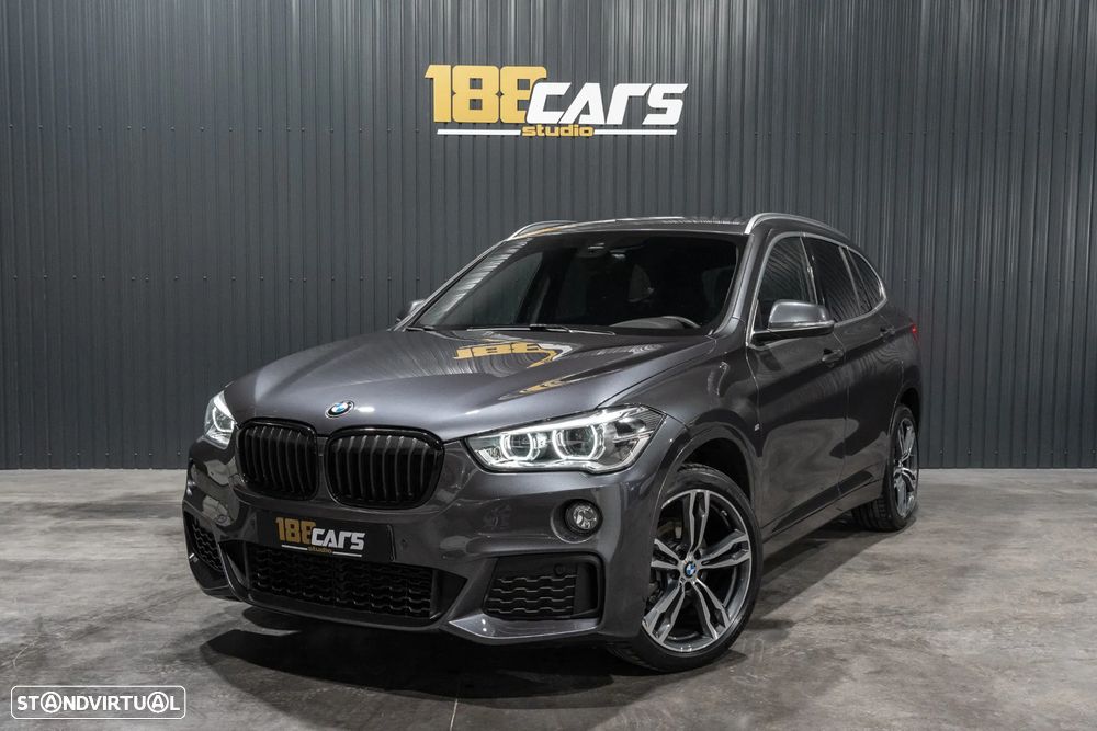 BMW X1 16 d sDrive Auto Pack M - 1