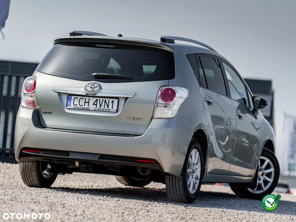 Toyota Verso 1.8 Business Edition 7os MS - 4