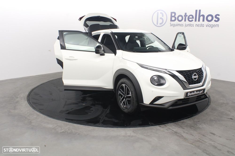 Nissan Juke 1.0 DIG-T N-Connecta DCT - 9