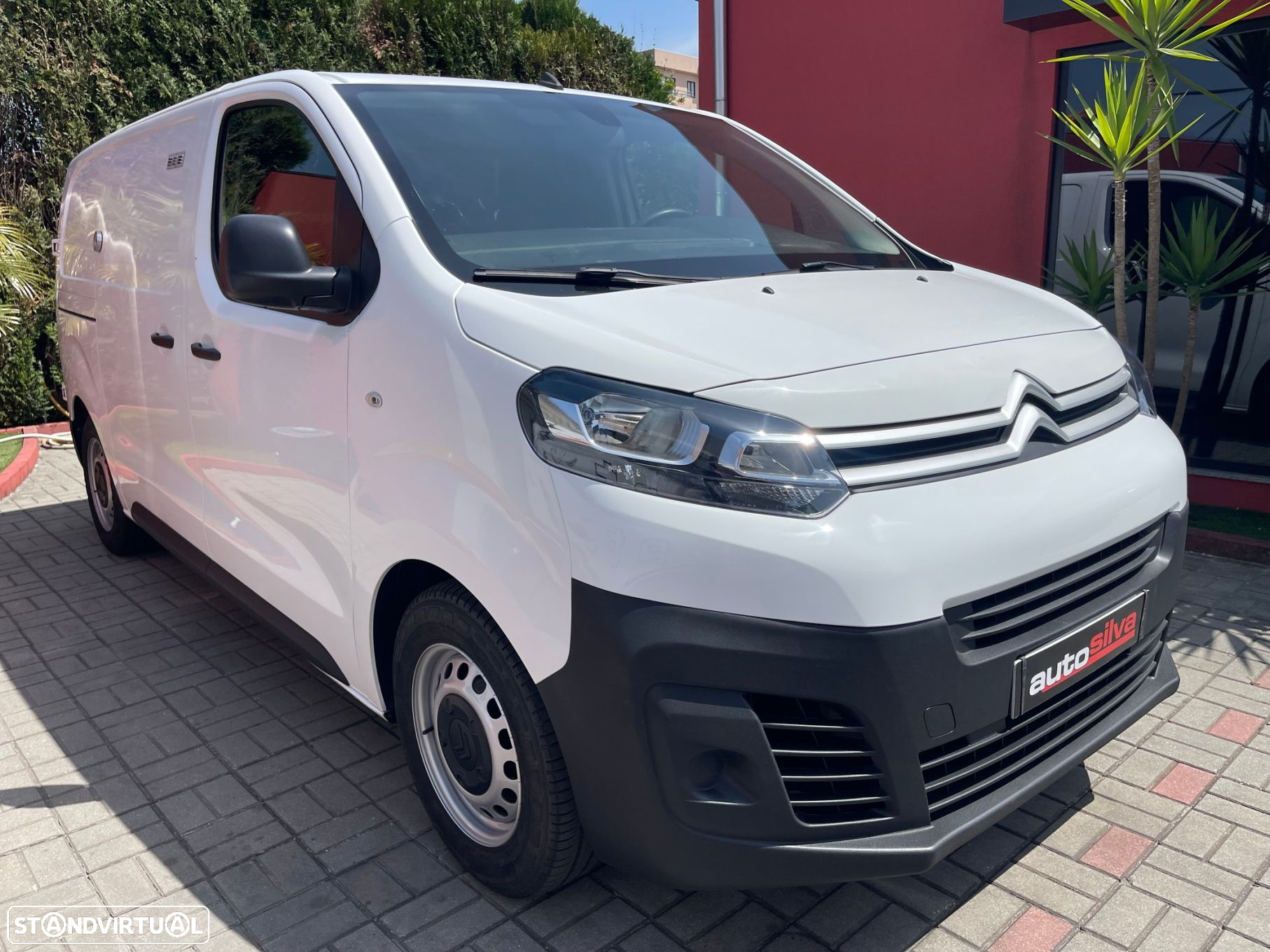 Citroën Jumpy 1.6 BlueHDi M - 2