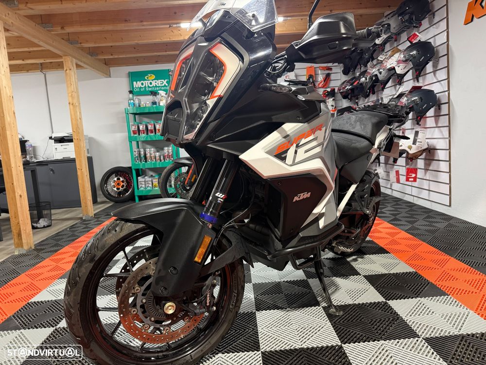 KTM 1290 Super Adventure S - 5