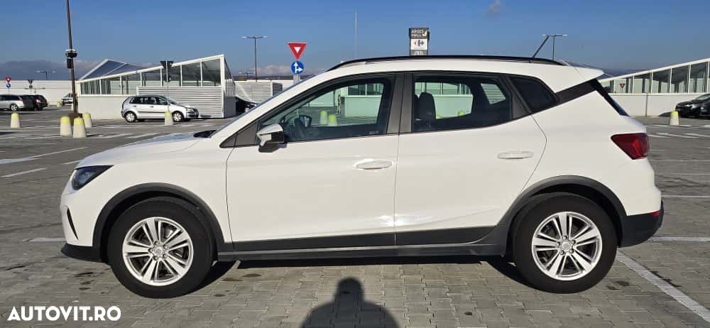 Seat Arona 1.0 TSI Style - 11