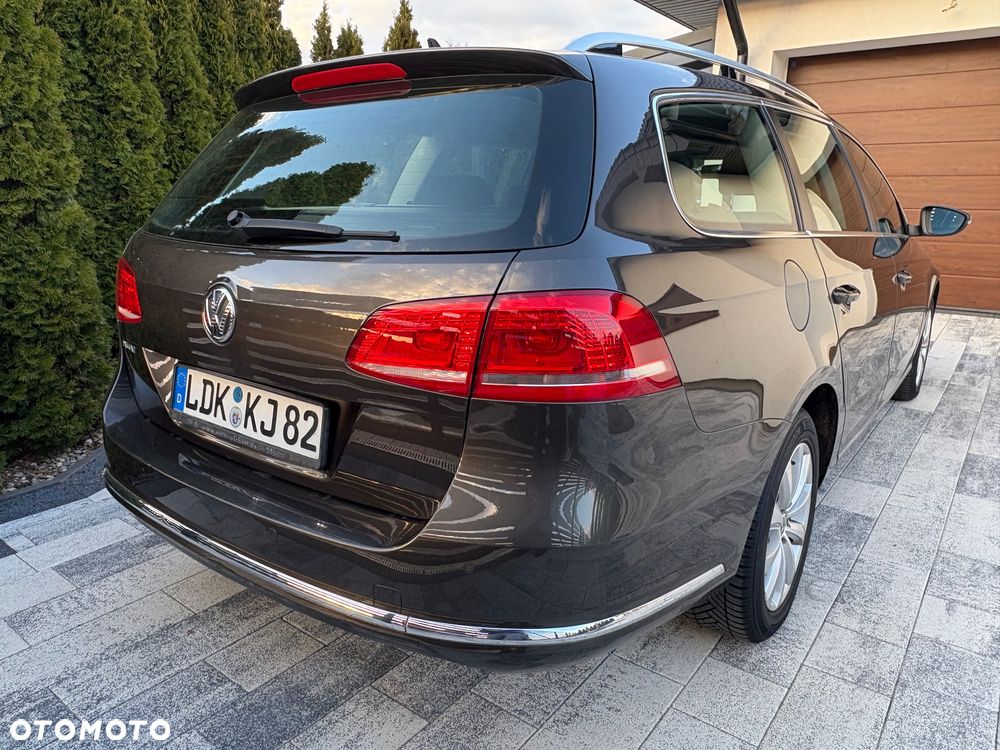 Volkswagen Passat Variant 1.4 TSI BlueMotion Technology Business Edition - 9