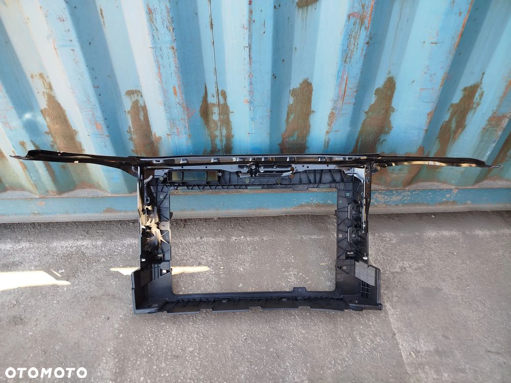 Skoda Fabia II Roomster pas przedni NOWY wzmocnienie przód - 3