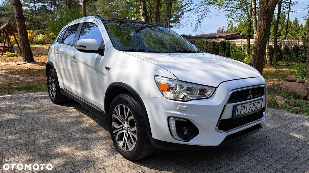 Mitsubishi ASX 1.6 DI-D 4WD Plus - 16