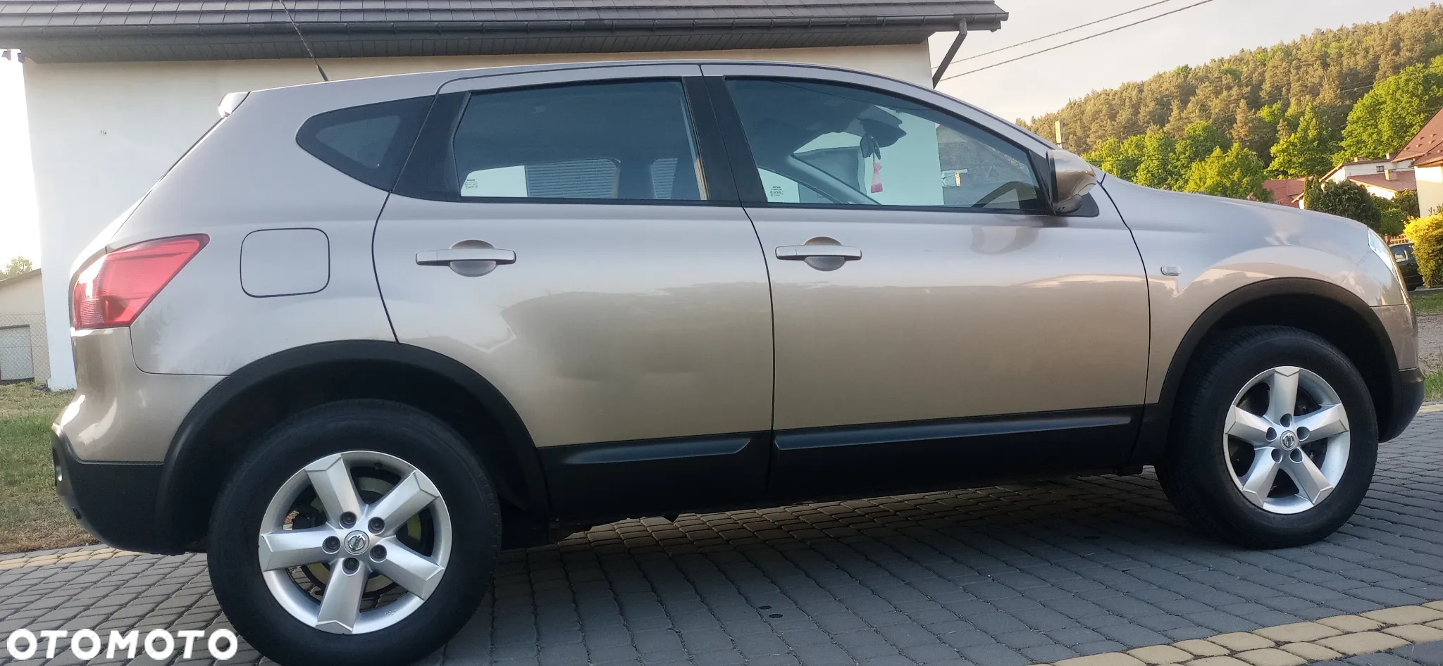 Nissan Qashqai - 9