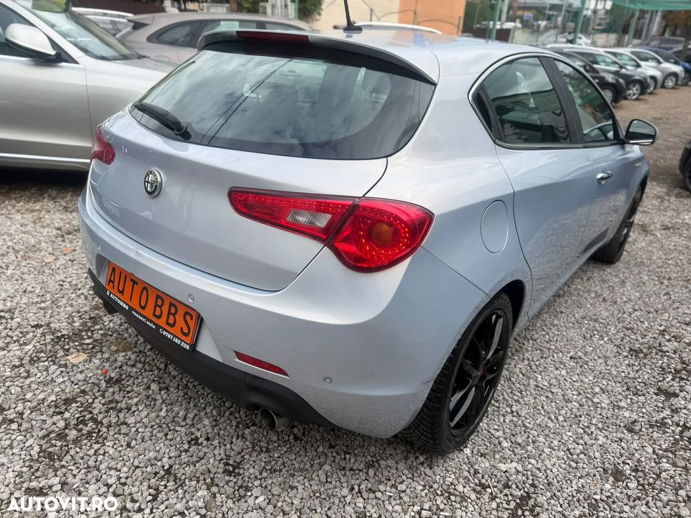 Alfa Romeo Giulietta - 3