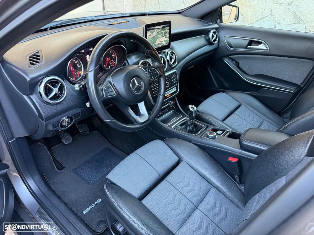 Mercedes-Benz GLA 180 d Urban - 6