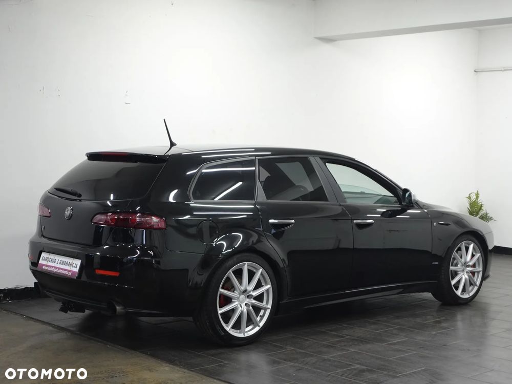 Alfa Romeo 159 2.2 JTS 16V Selespeed ti - 8