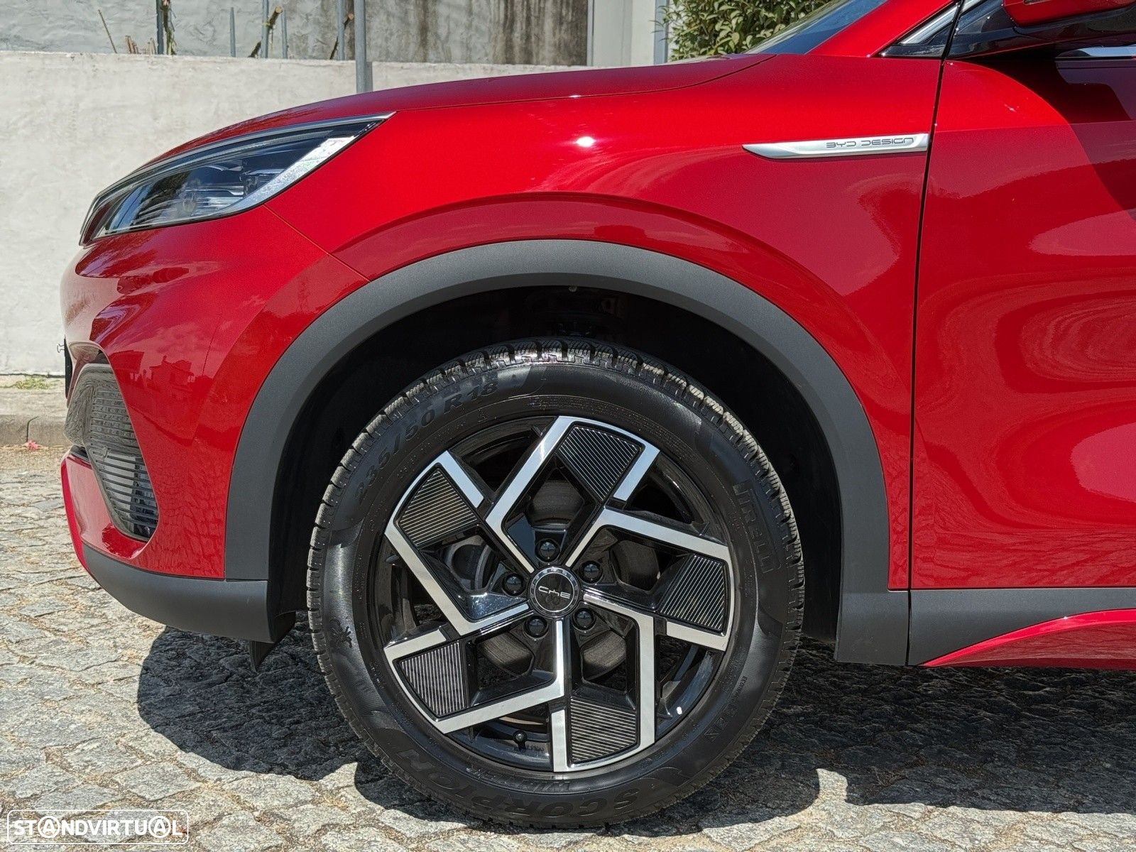 BYD Atto 3 60.48 kWh Comfort - 21