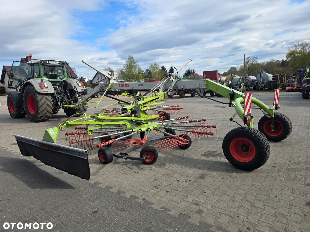 Claas Liner 1750 - 6