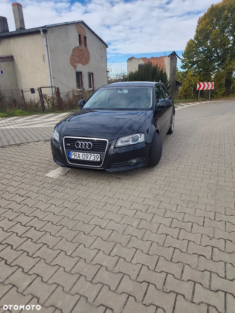 Audi A3 3-drzwiowe - 1