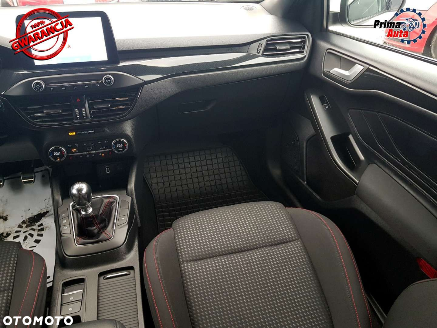 Ford Focus 1.0 EcoBoost Hybrid ST-LINE DESIGN - 23