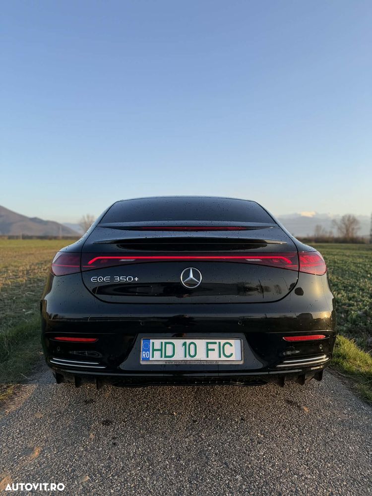 Mercedes-Benz EQE 350 - 5