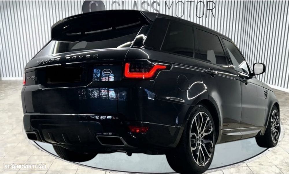Land Rover Range Rover Sport - 2