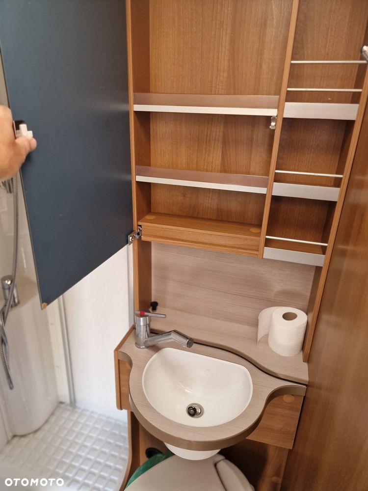 KNAUS Integra R18 - 27