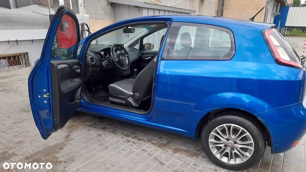 Fiat Punto Evo - 2