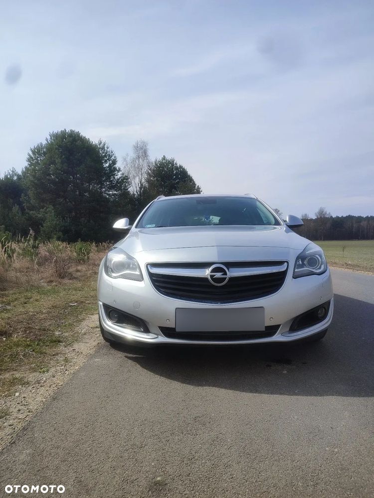 Opel Insignia CT 2.0 CDTI - 7