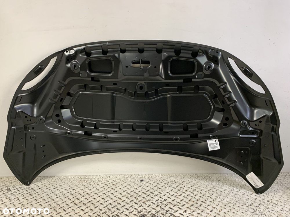 NOWA ORYGINALNA MASKA POKRYWA SILNIKA FIAT 500E 20-26 52137631 68656008AA - 8