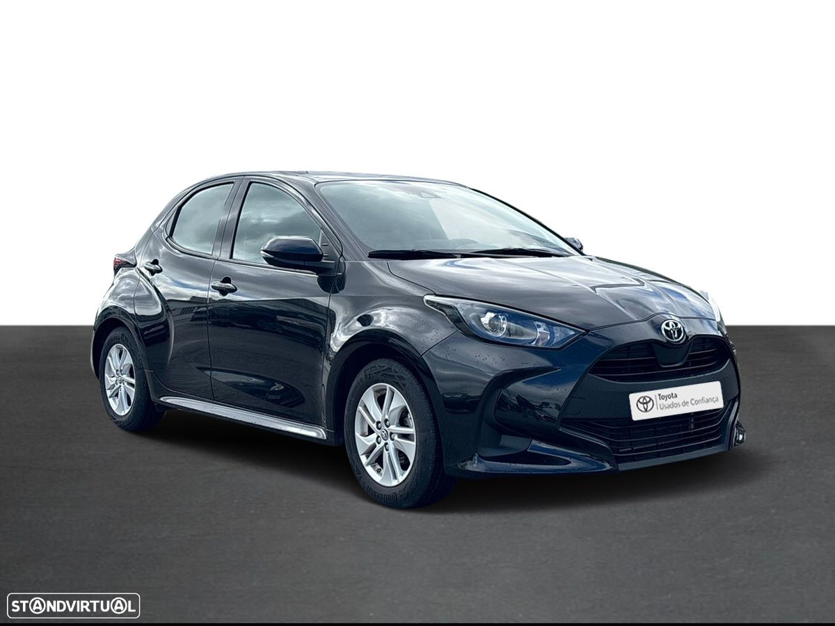 Toyota Yaris 1.0 VVT-i Comfort Plus - 14