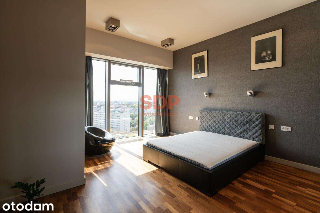Sky Tower | Luksusowy apartament 106 m² | 3 pokoje | Dwustronny