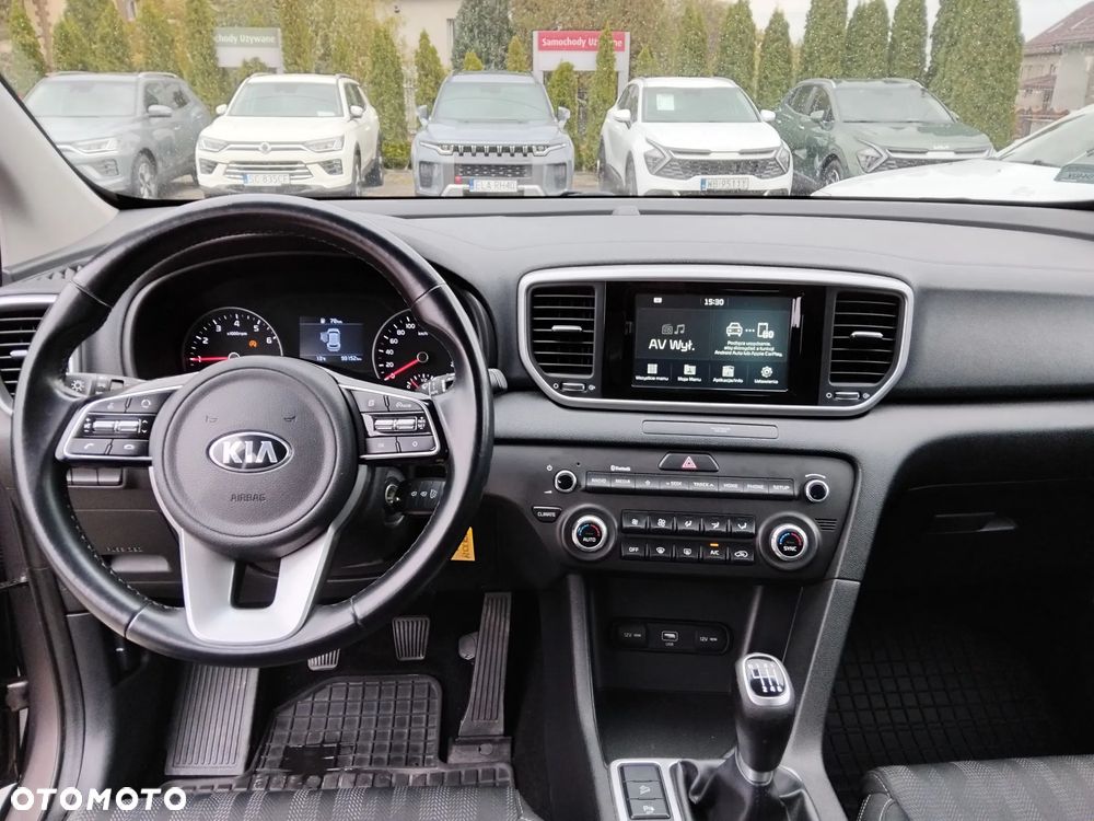 Kia Sportage 1.6 GDI M 2WD - 5
