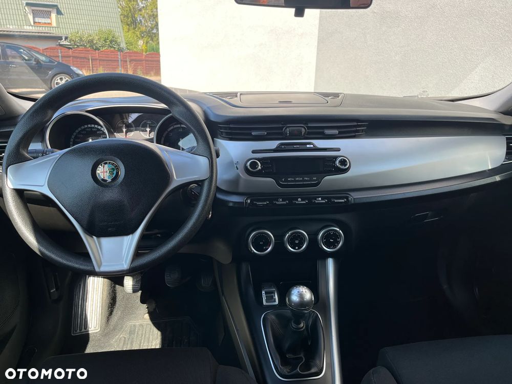 Alfa Romeo Giulietta - 22